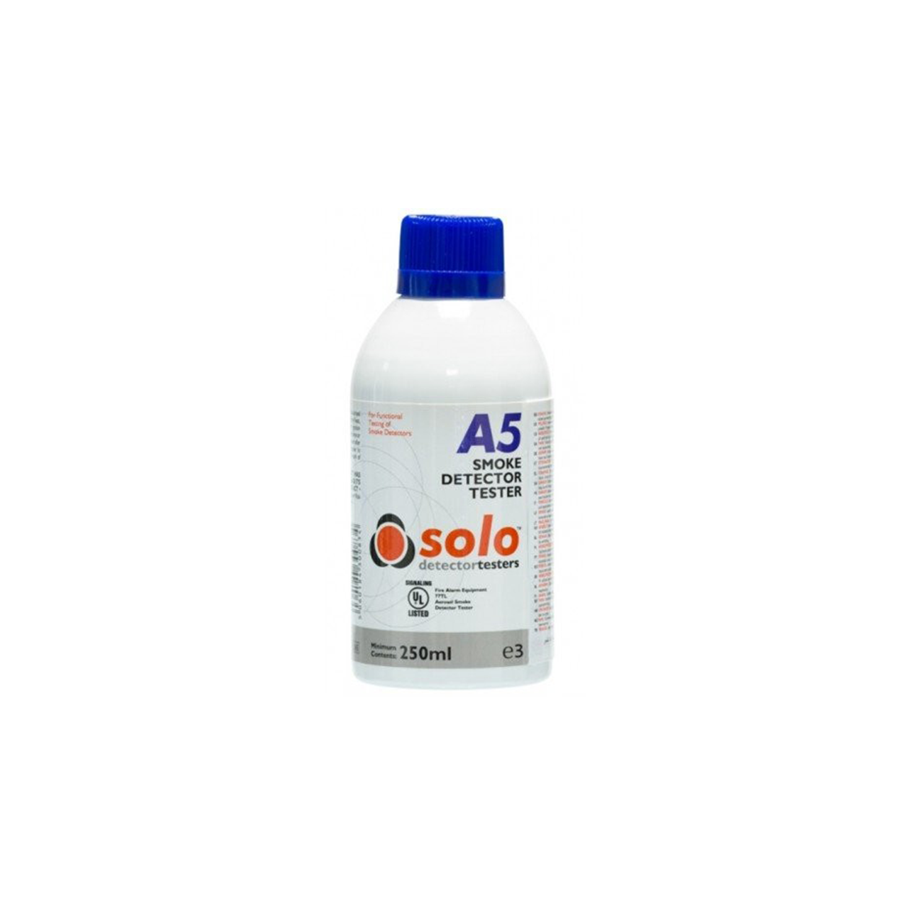 (image for) SOLO A5-001 Solo A5 Smoke Detector Tester Aerosol 250ml