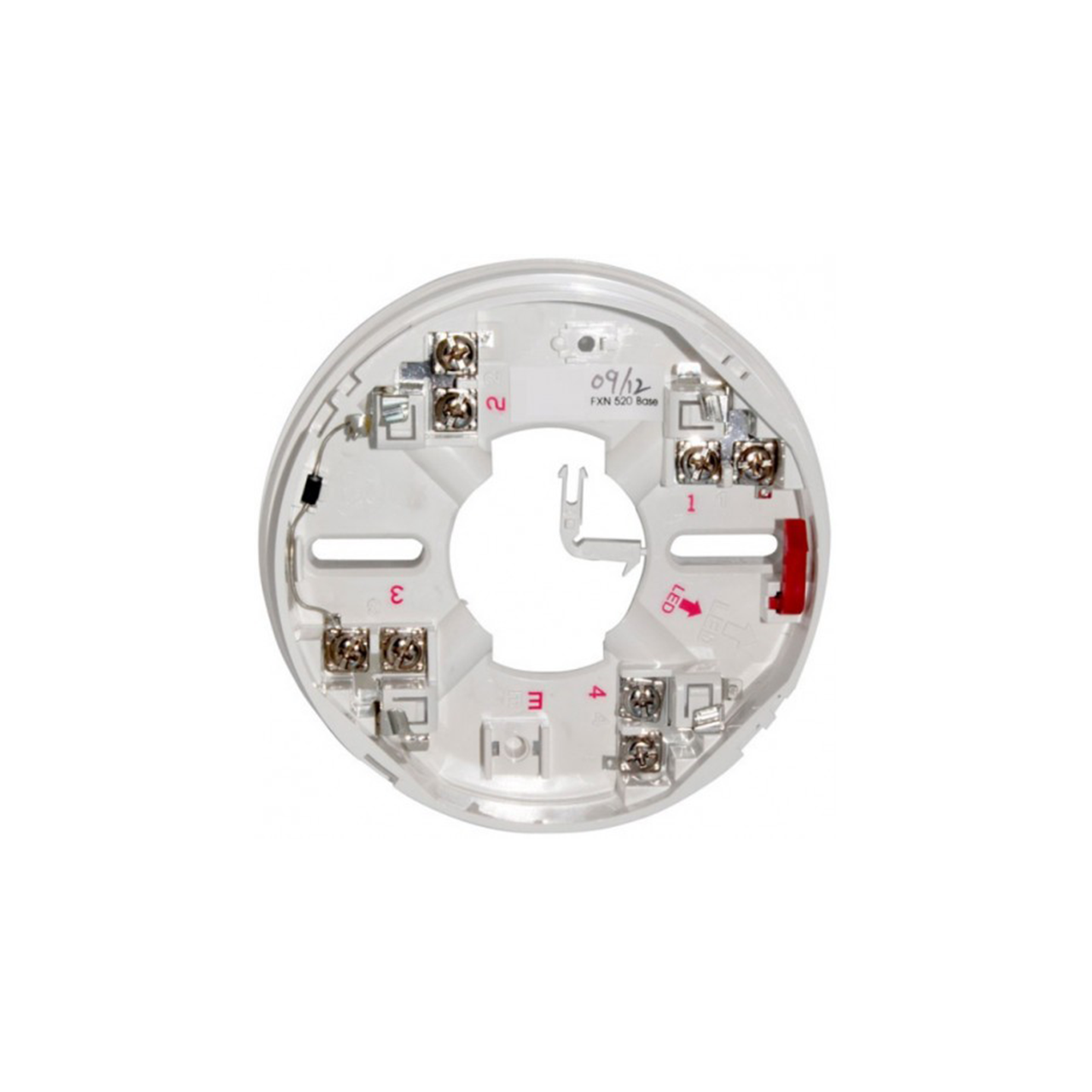 (image for) FXN520 Eaton BiWire Common Detector Base